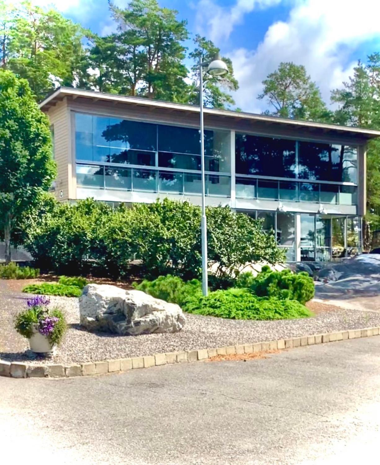 Holiday Home Birdie Naantali Ngoại thất bức ảnh