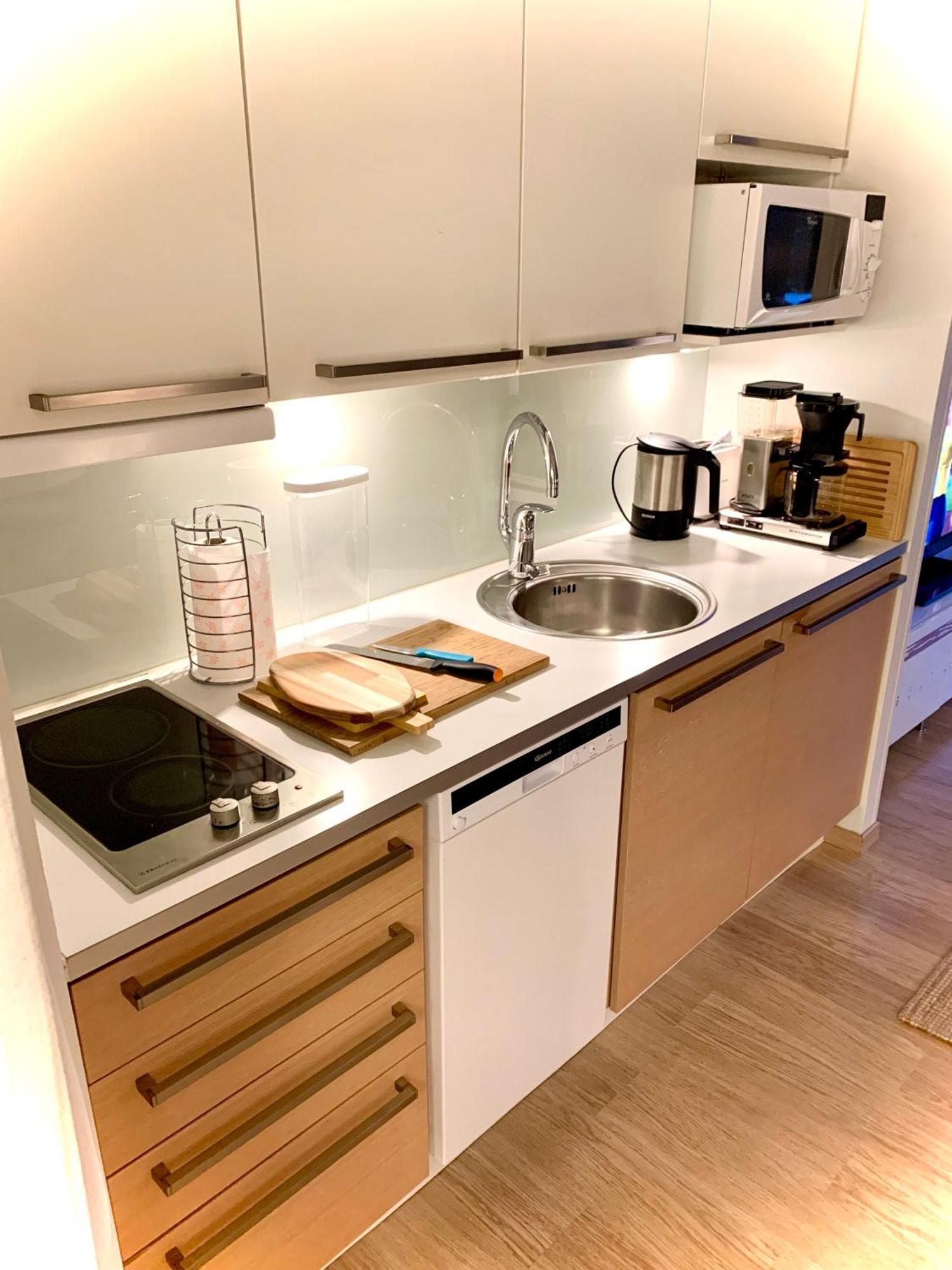 Holiday Home Birdie Naantali Ngoại thất bức ảnh