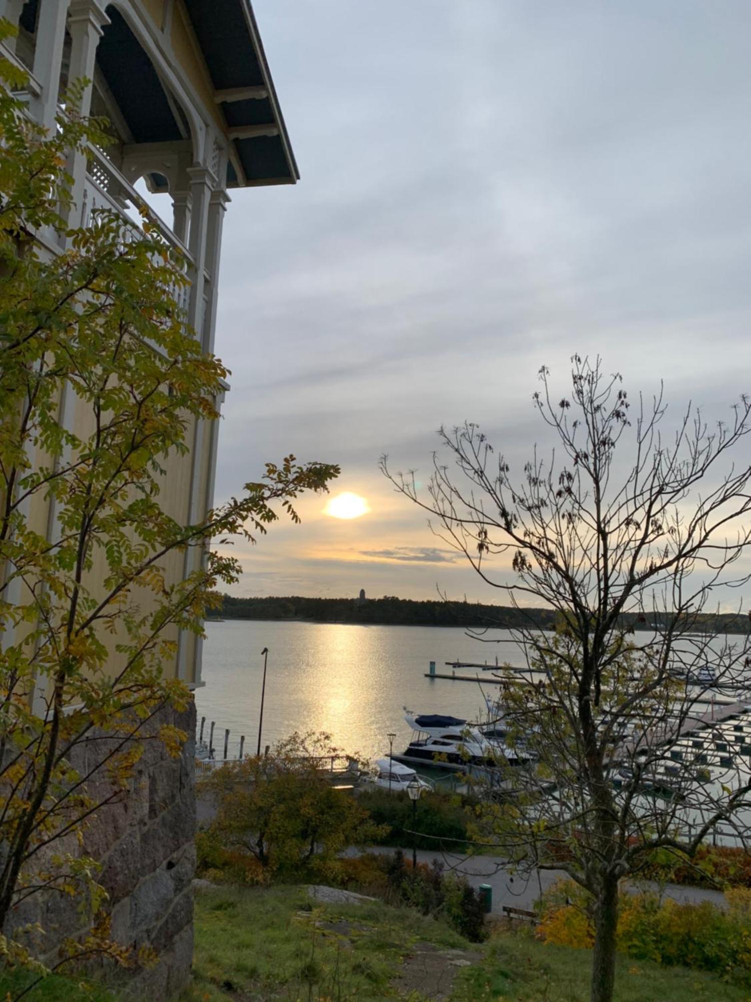Holiday Home Birdie Naantali Ngoại thất bức ảnh