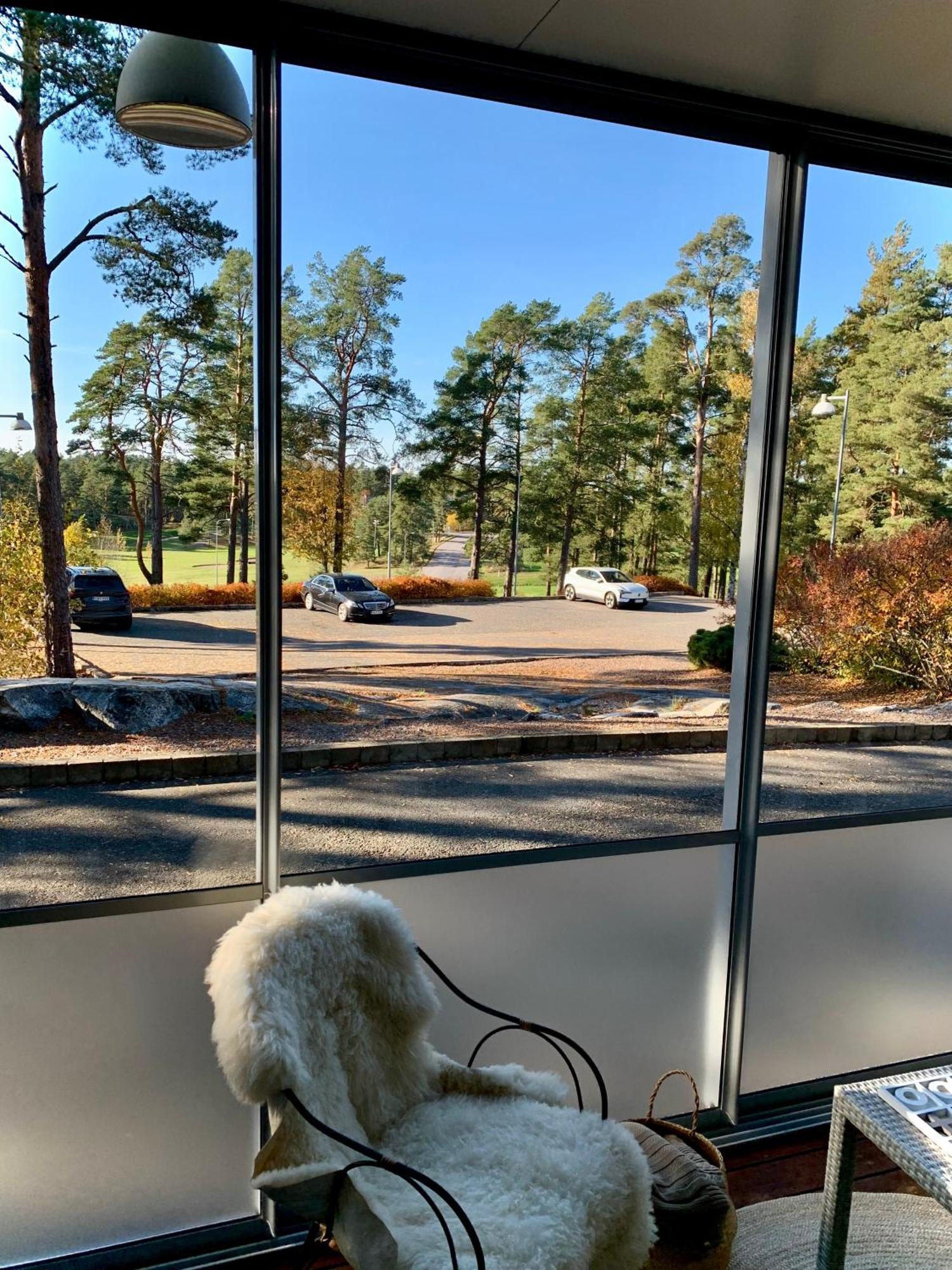 Holiday Home Birdie Naantali Ngoại thất bức ảnh