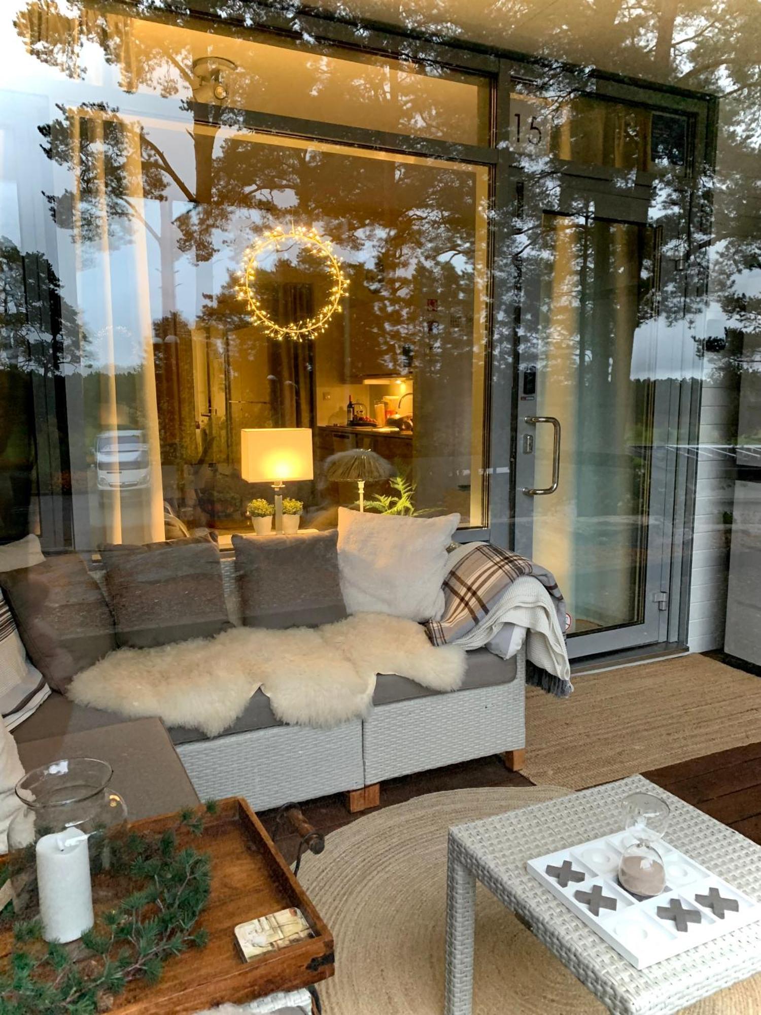 Holiday Home Birdie Naantali Ngoại thất bức ảnh