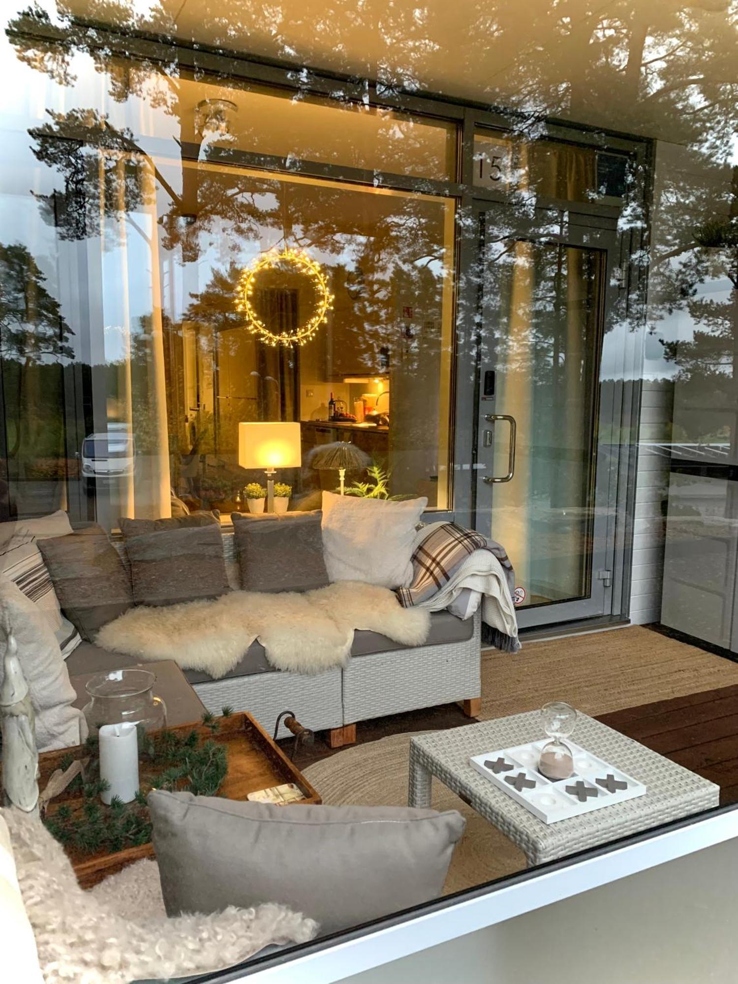 Holiday Home Birdie Naantali Ngoại thất bức ảnh