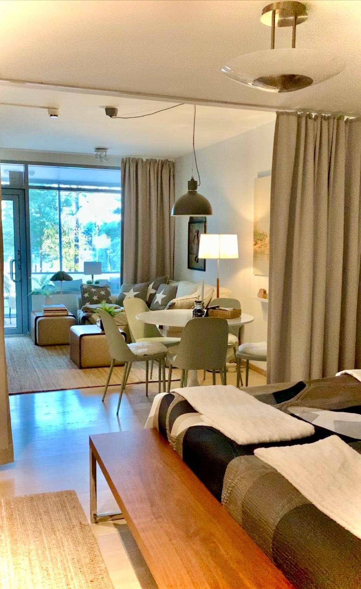 Holiday Home Birdie Naantali Ngoại thất bức ảnh